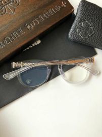 Picture of Chrome Hearts Optical Glasses _SKUfw46734325fw